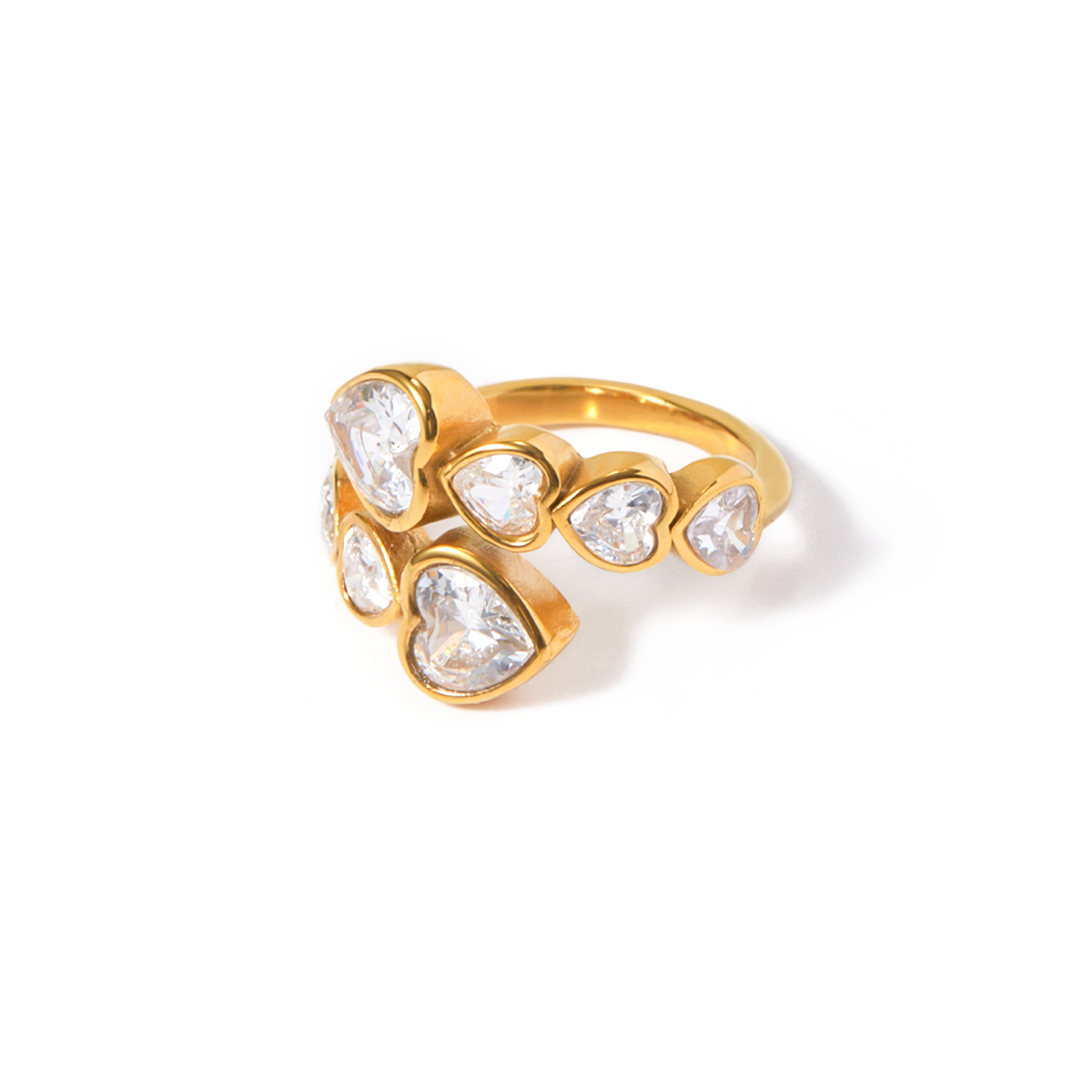 Love Spark Ring