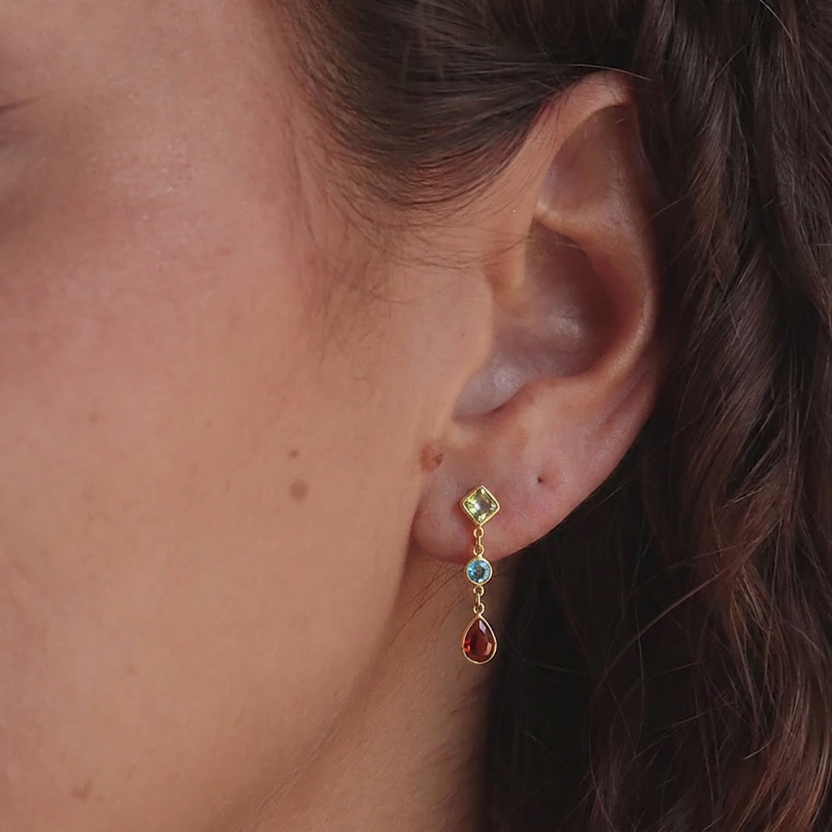 Positano Earrings