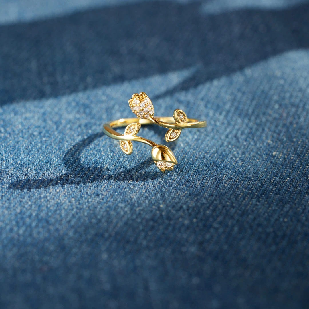 Tulip Ring