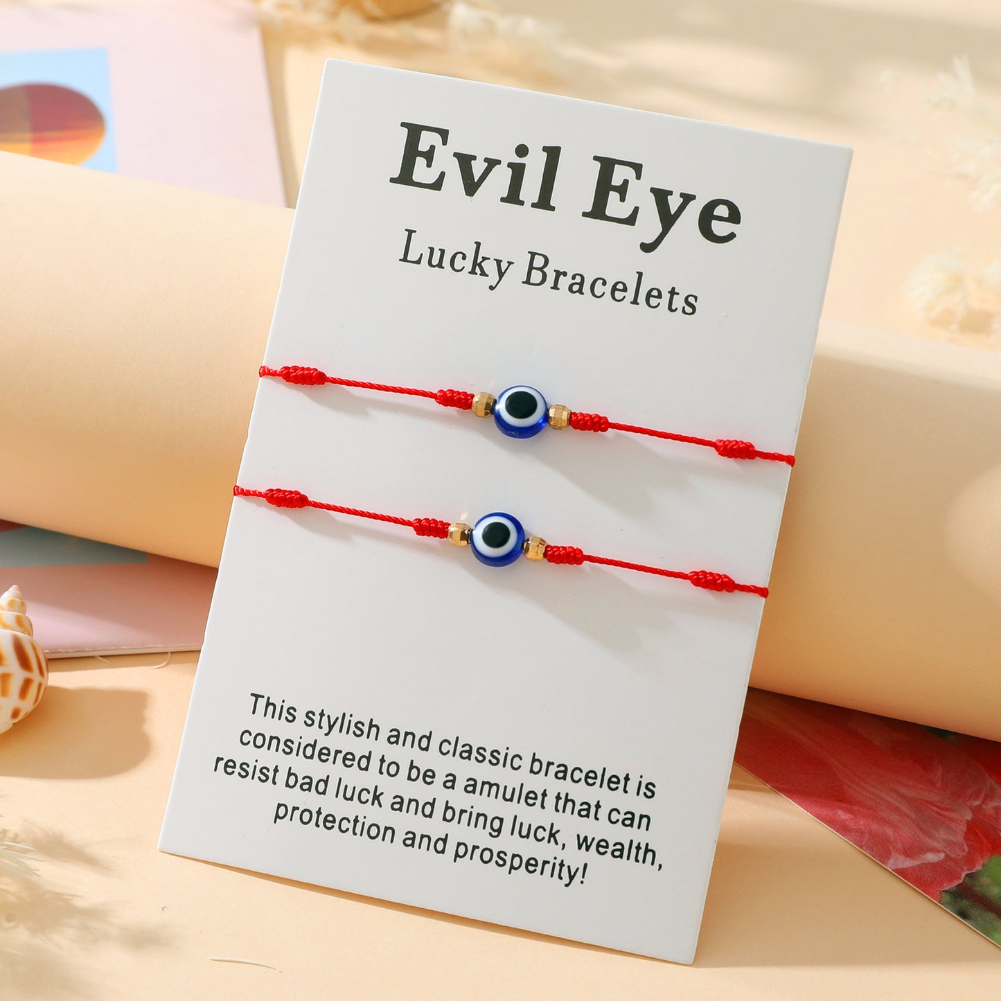 Seven Knots Bracelet