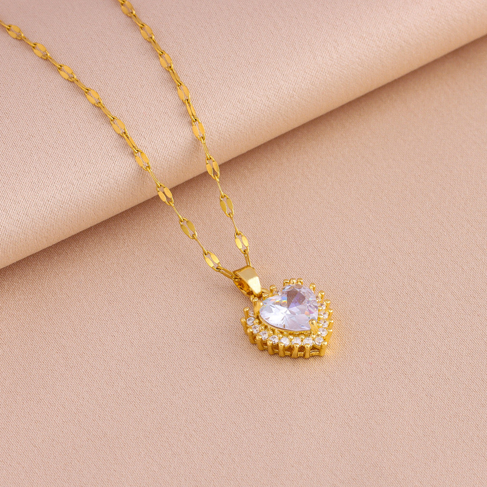 Blush Heart Set