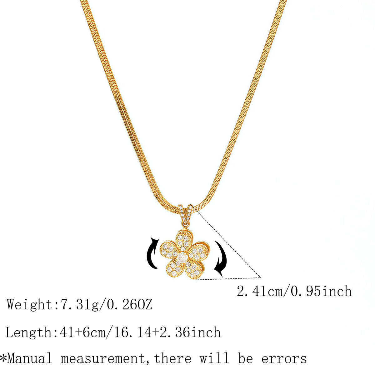 Callista Necklace