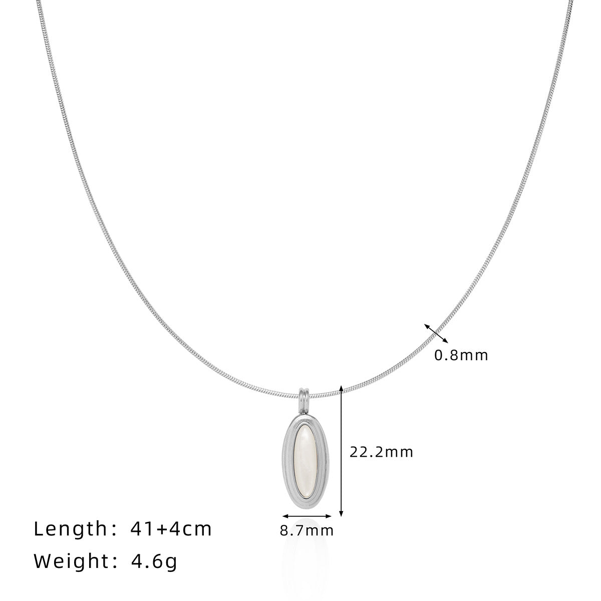 Nayade Necklace