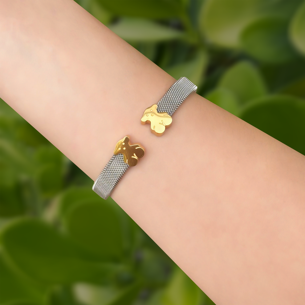 The Bear Bracelet