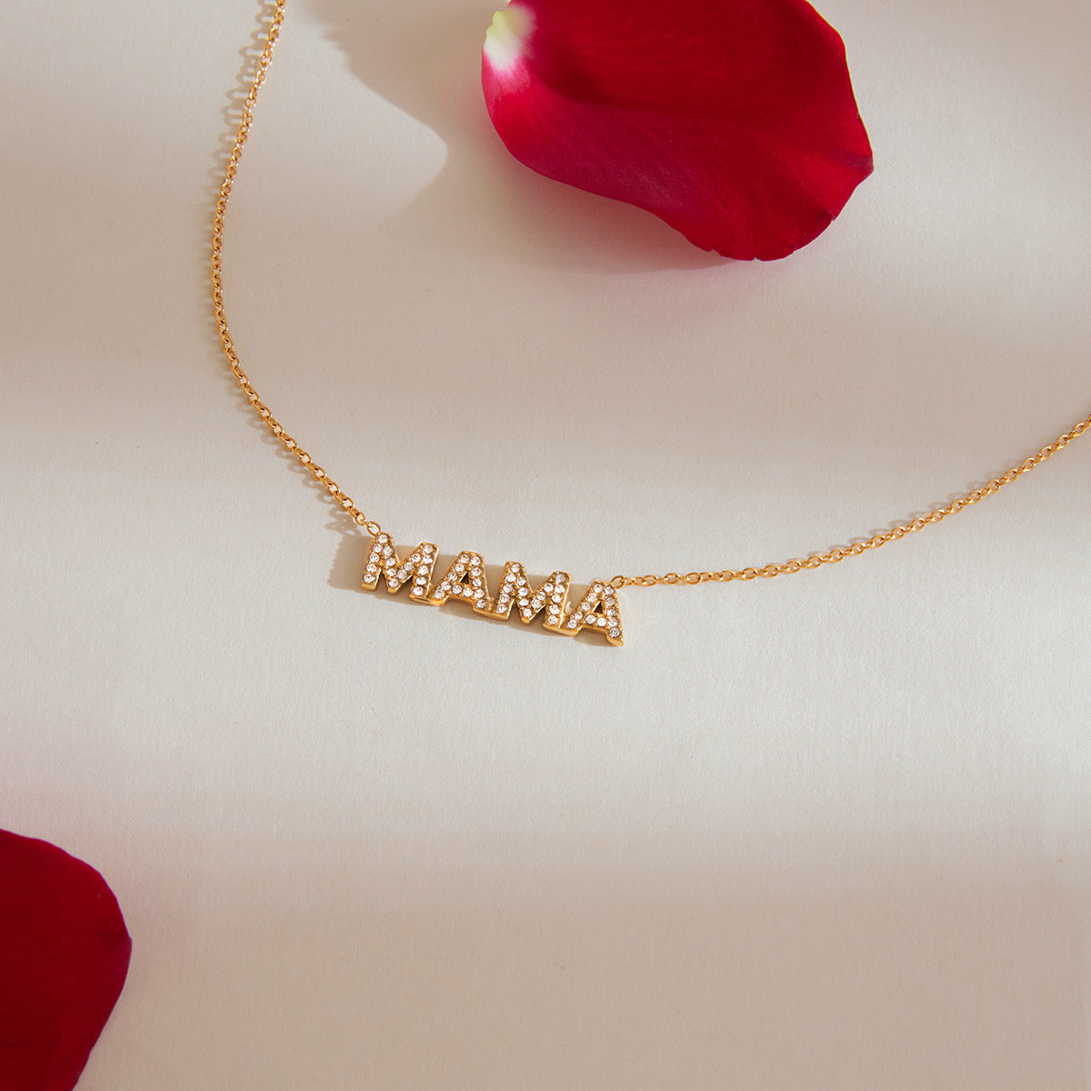 Amor de Mamá Necklace