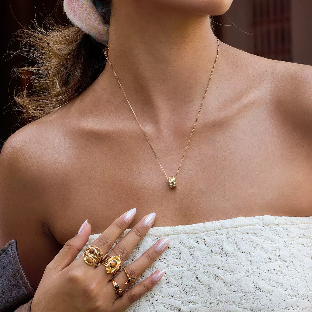 Kairo Necklace