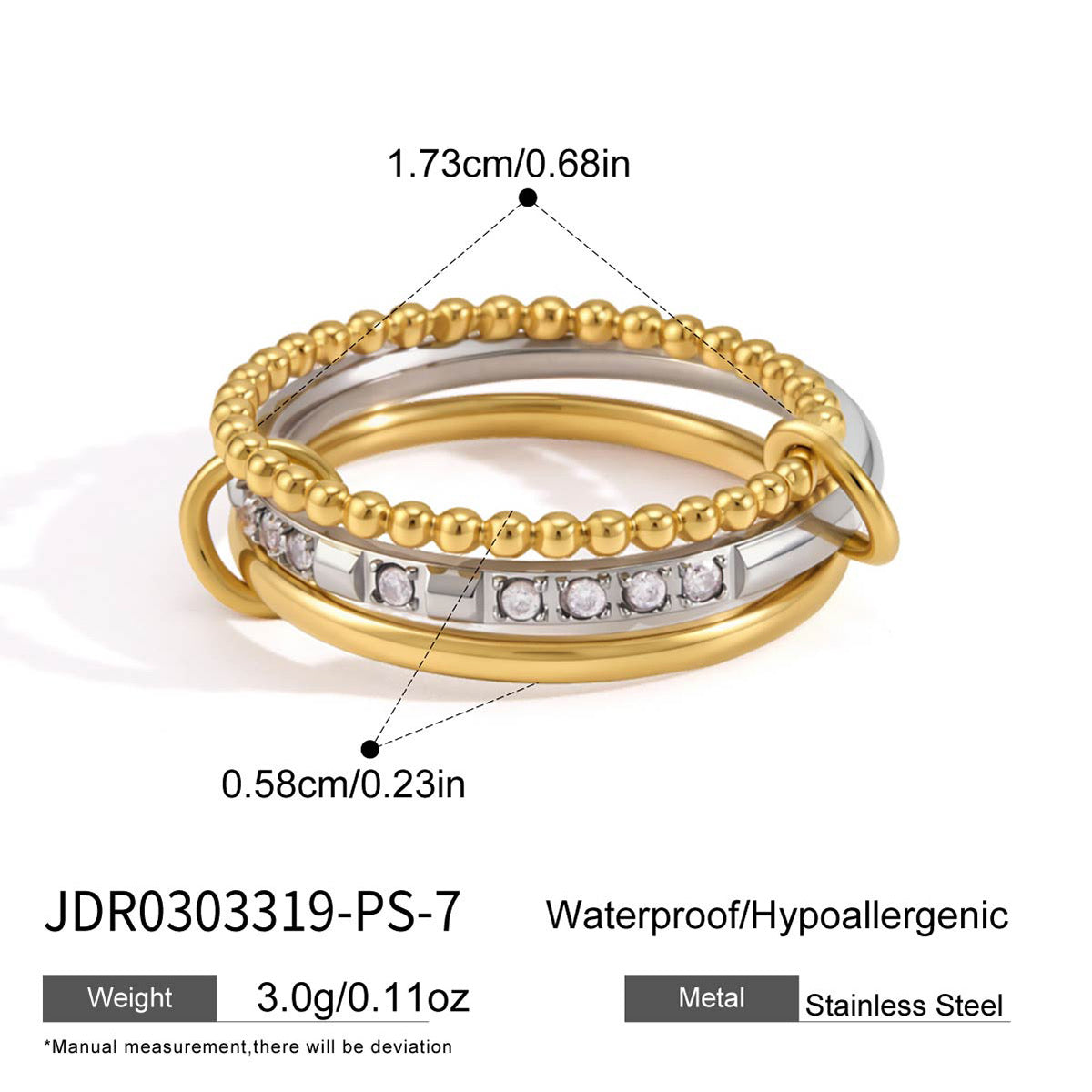 Armonía Ring