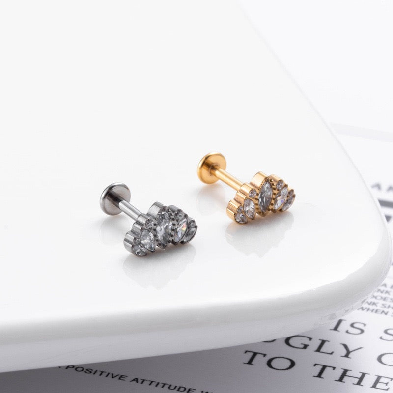 Crown Climber Labret