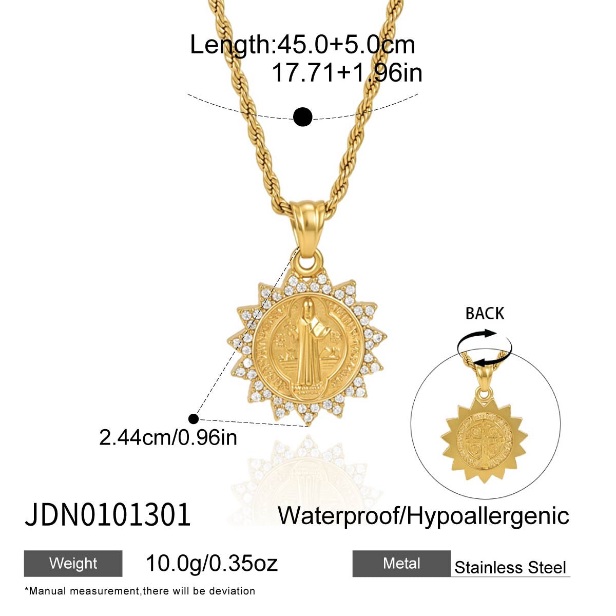 Gracia Necklaces
