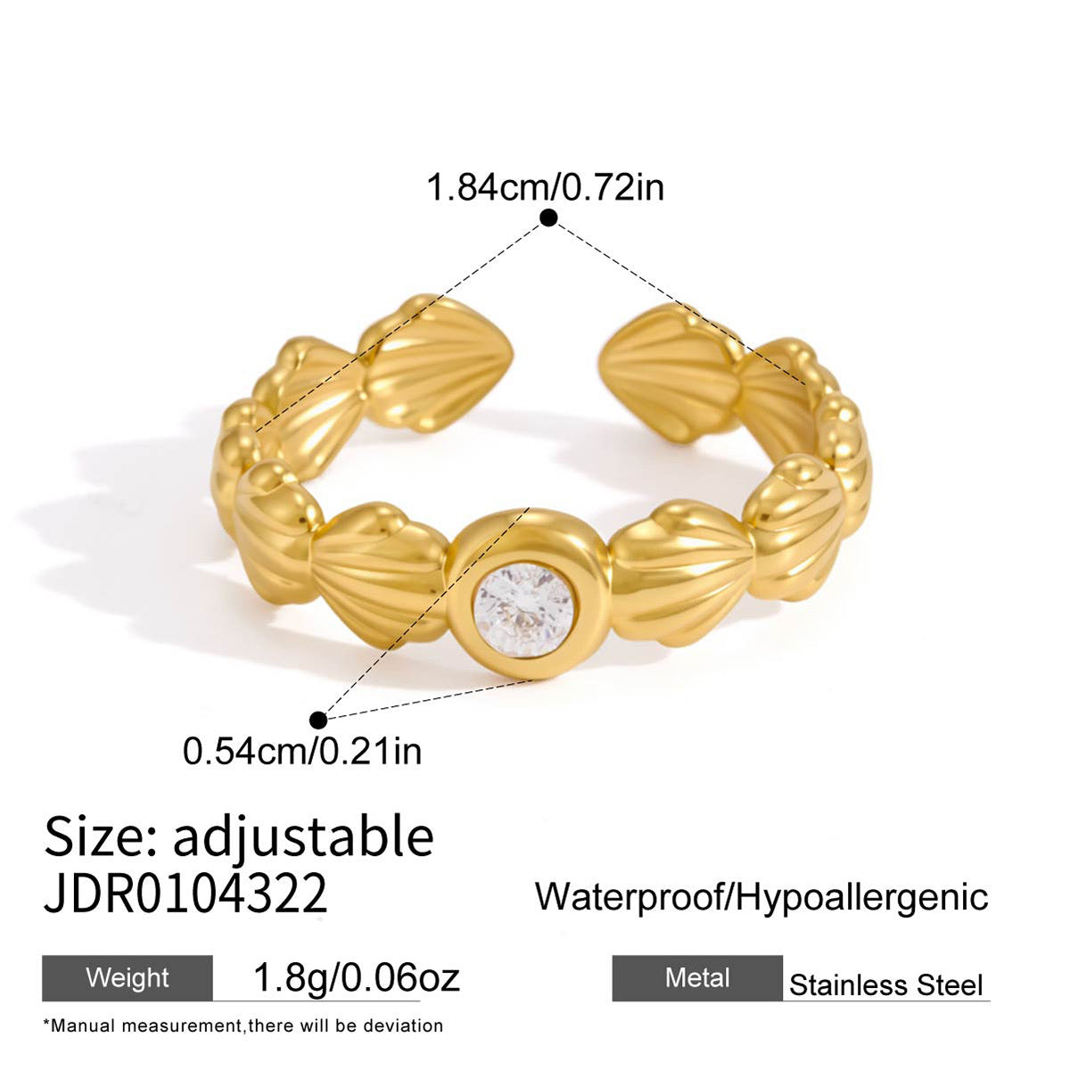Nerine Ring