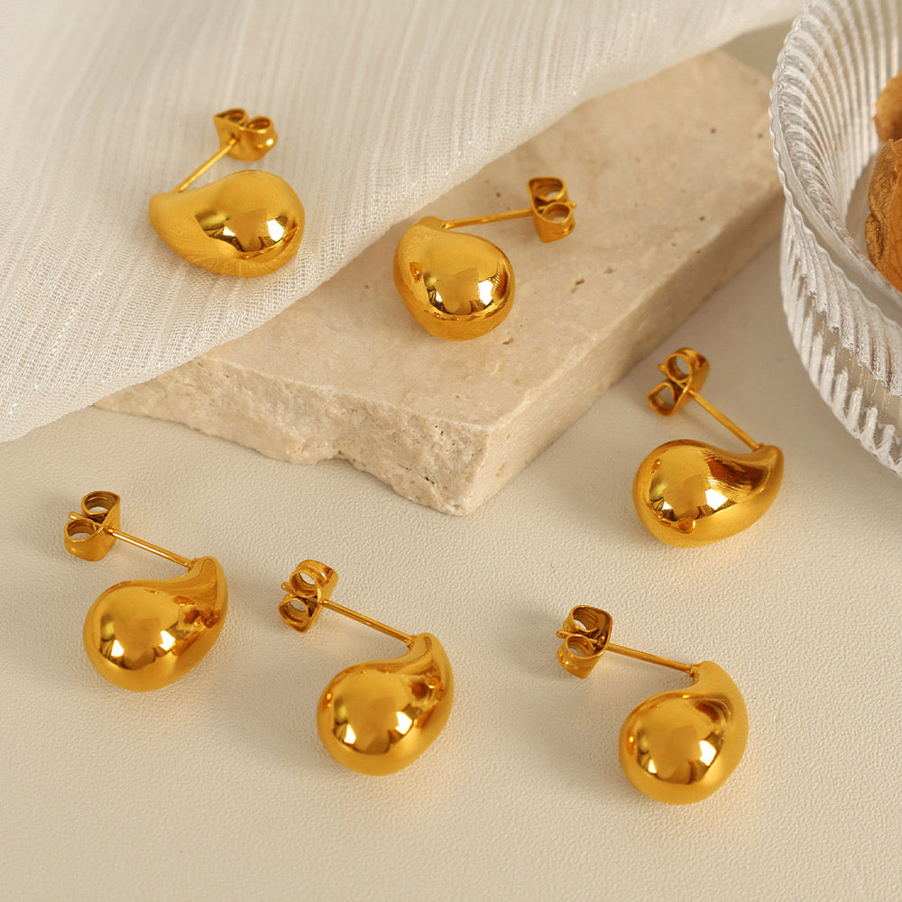 Small Drop Earrings