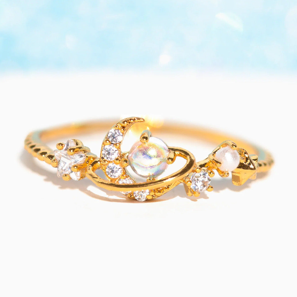 Across the Universe Ring