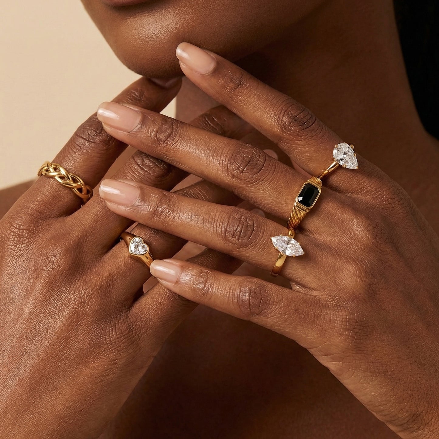 Raven Ring