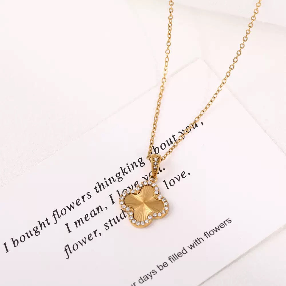 Fleur Royale Necklace