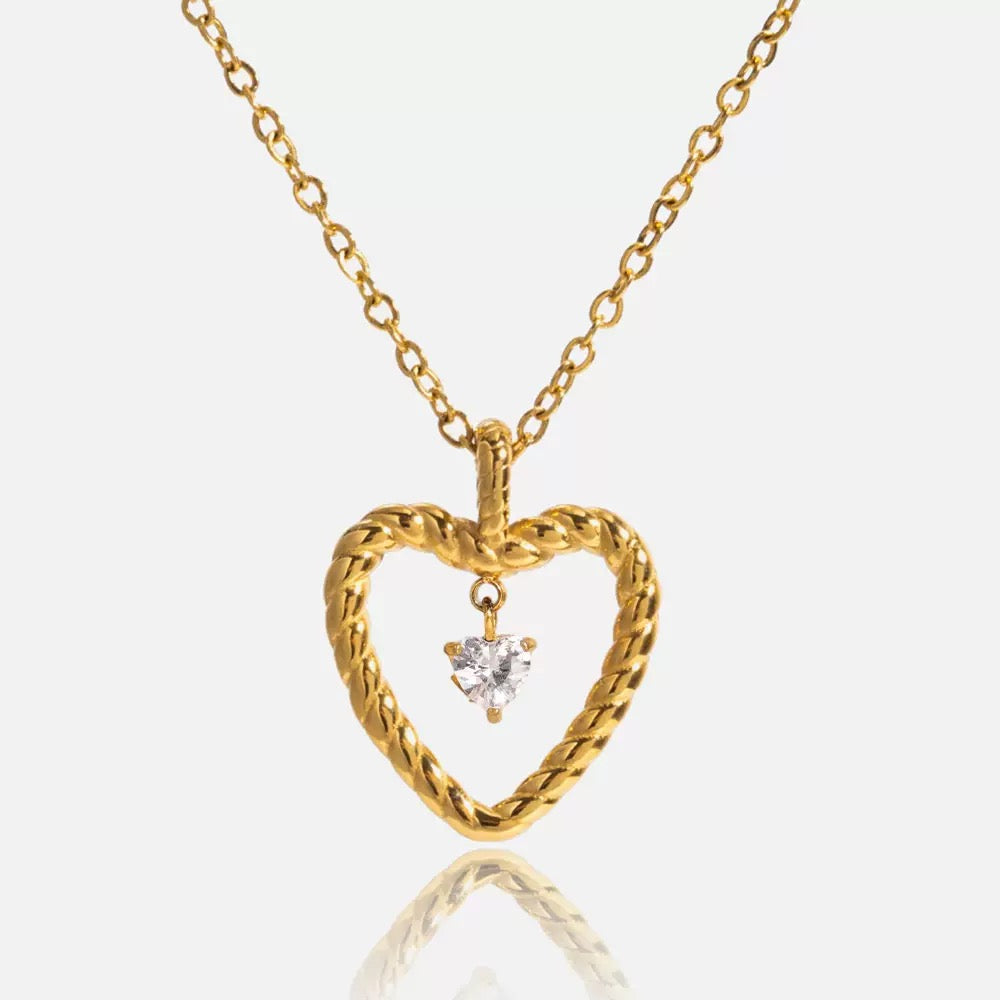 Heart of Light Necklace