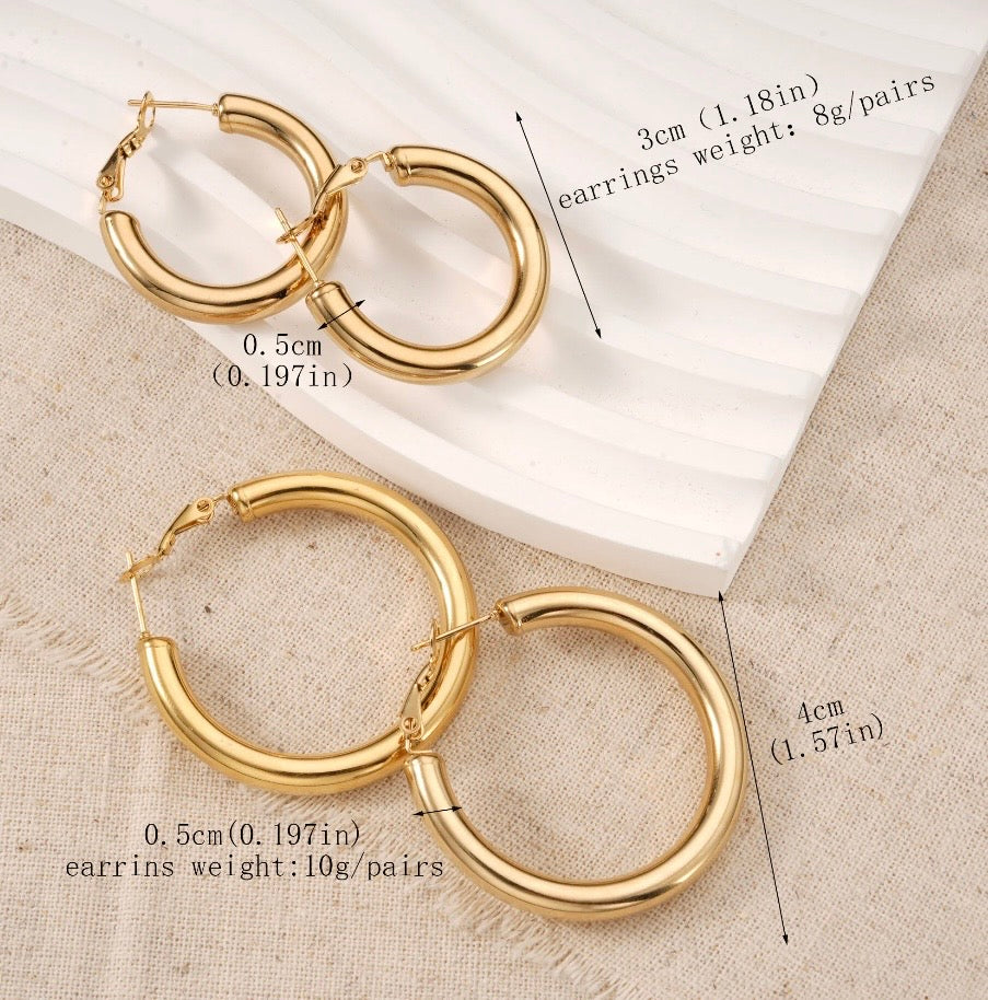 Elaris Hoops