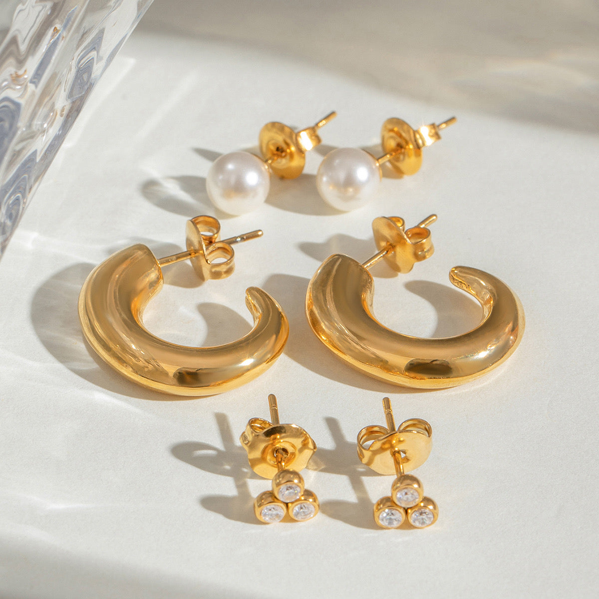 The Essential Earrings Set