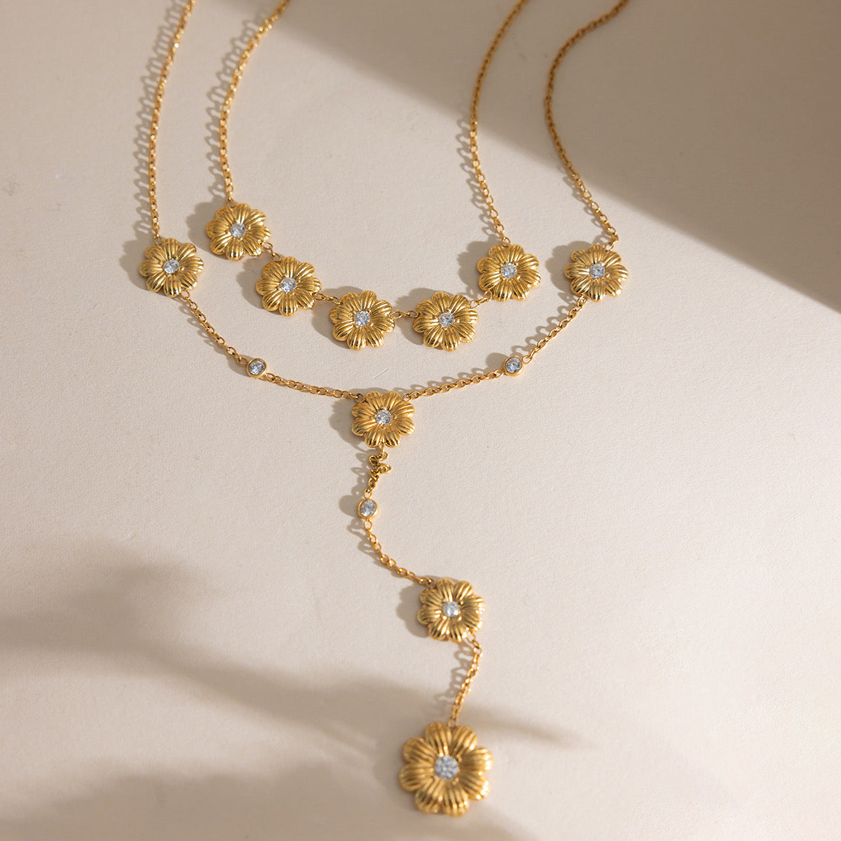 Marigold Necklace