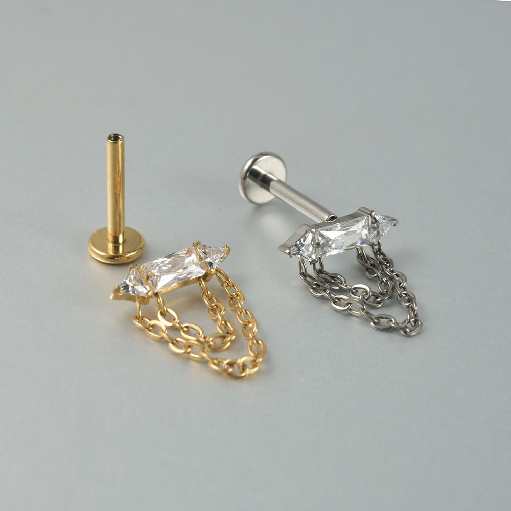 Dangling Pixie Labret