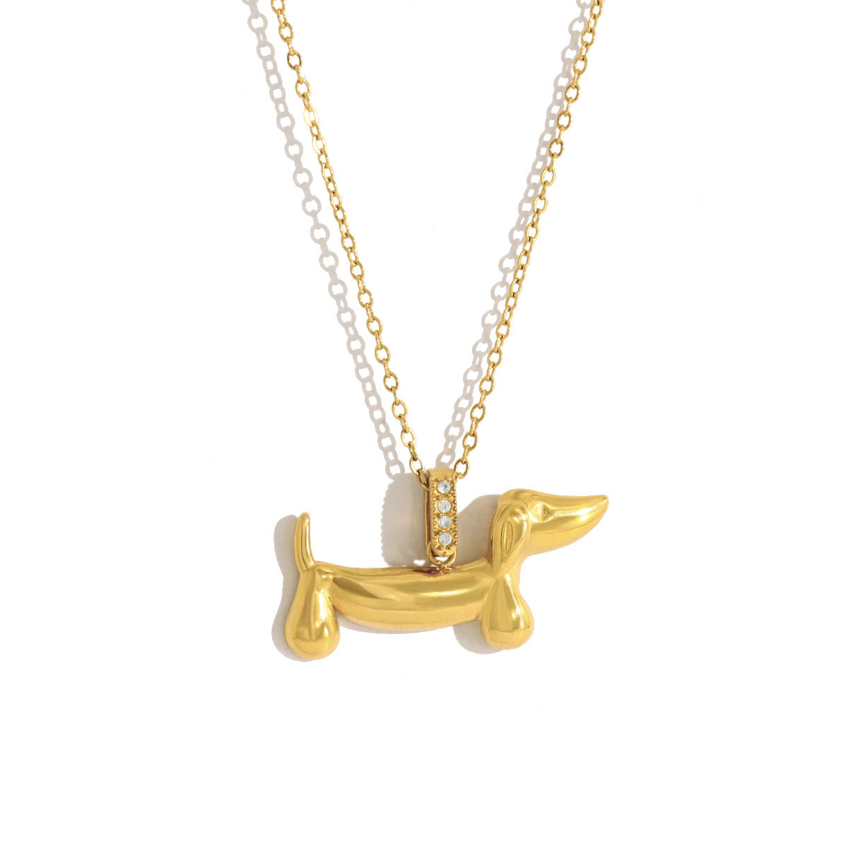 Bruno Necklace