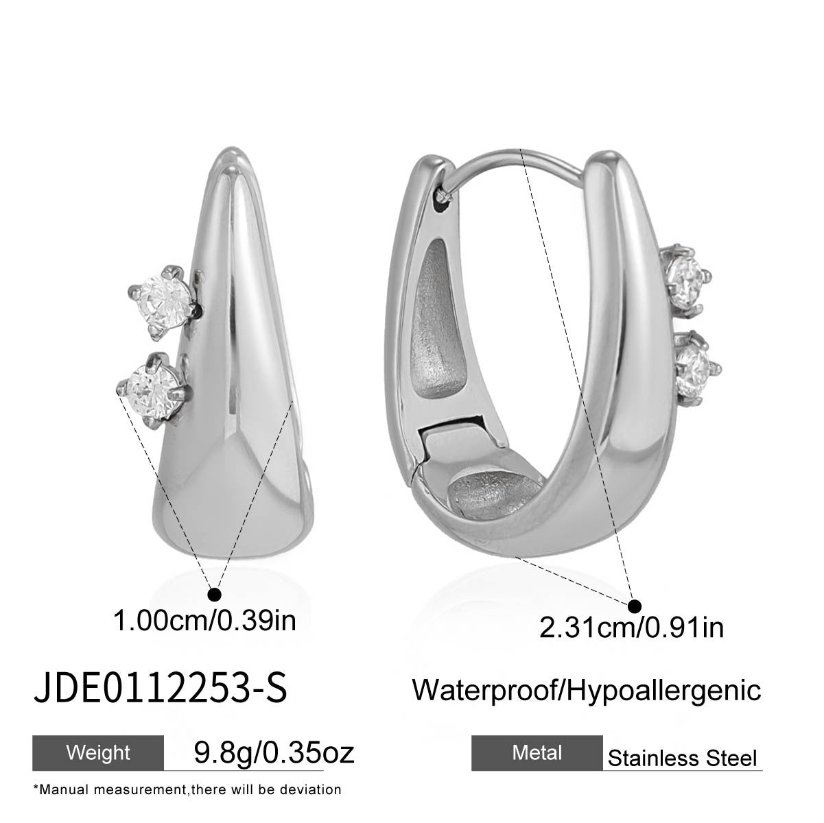 Alina Hoops