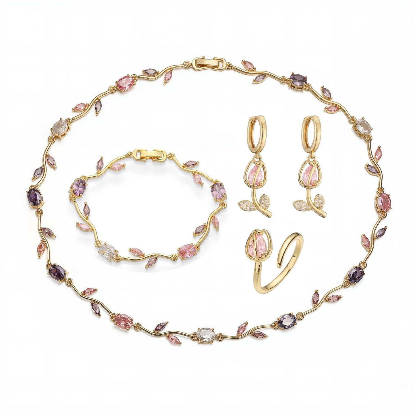 Tulipe Set