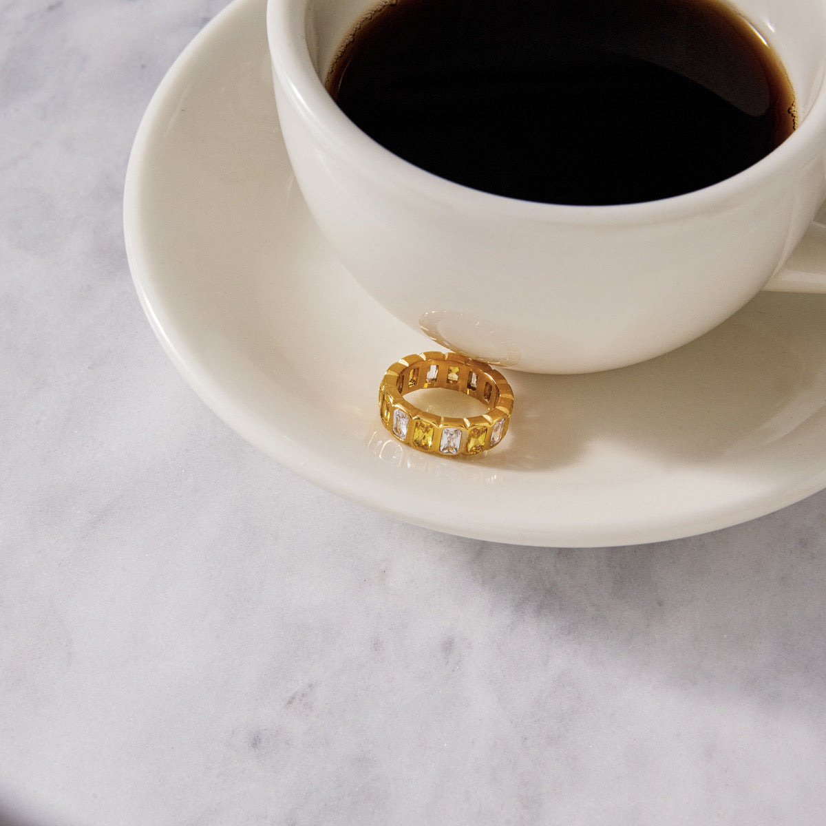 Mosaic Ring