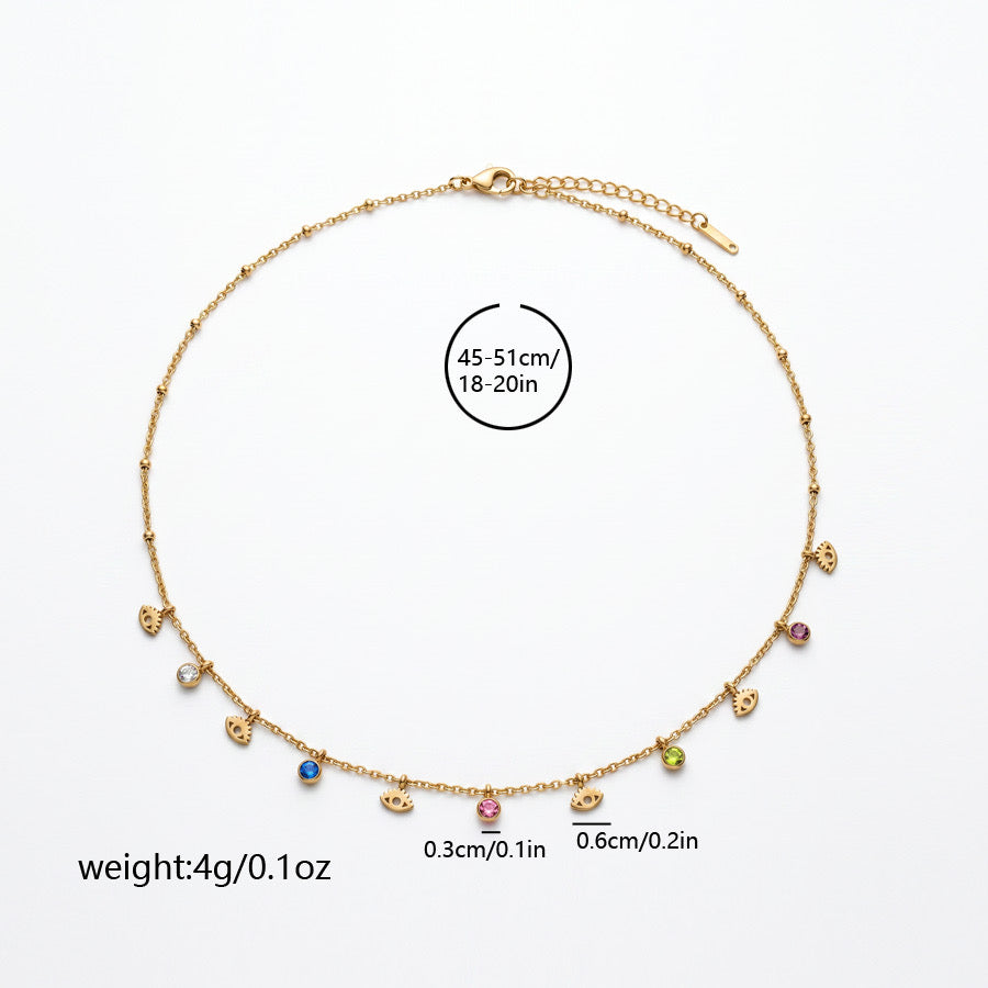 Fortuna Necklace