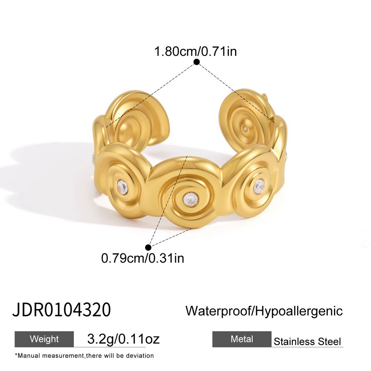 Auron Ring