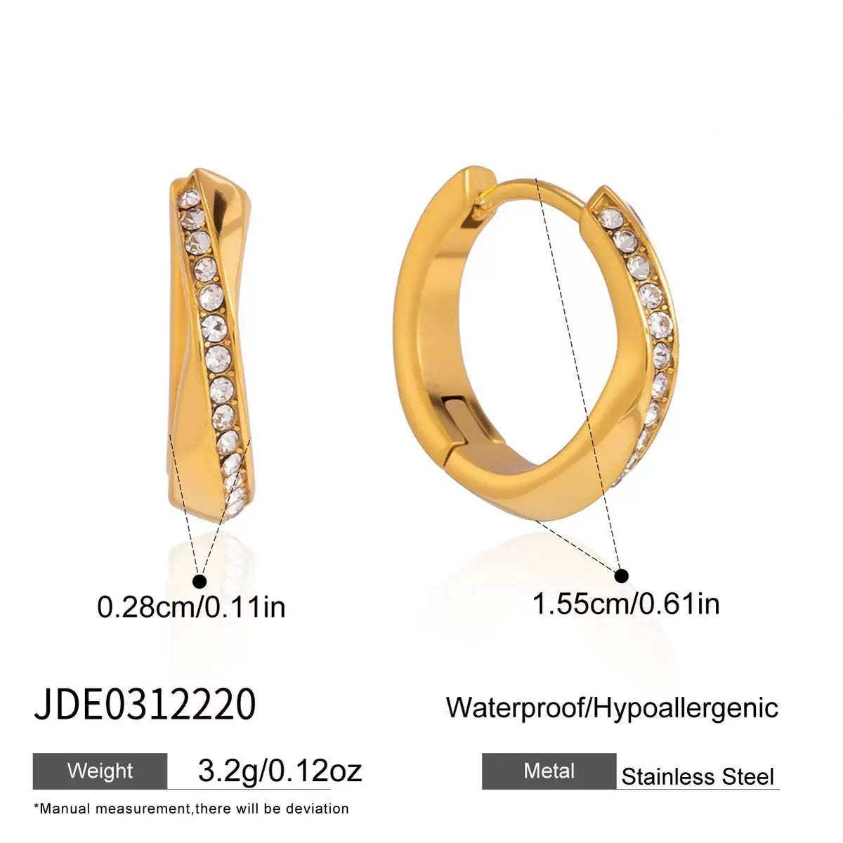Aurelia Hoops