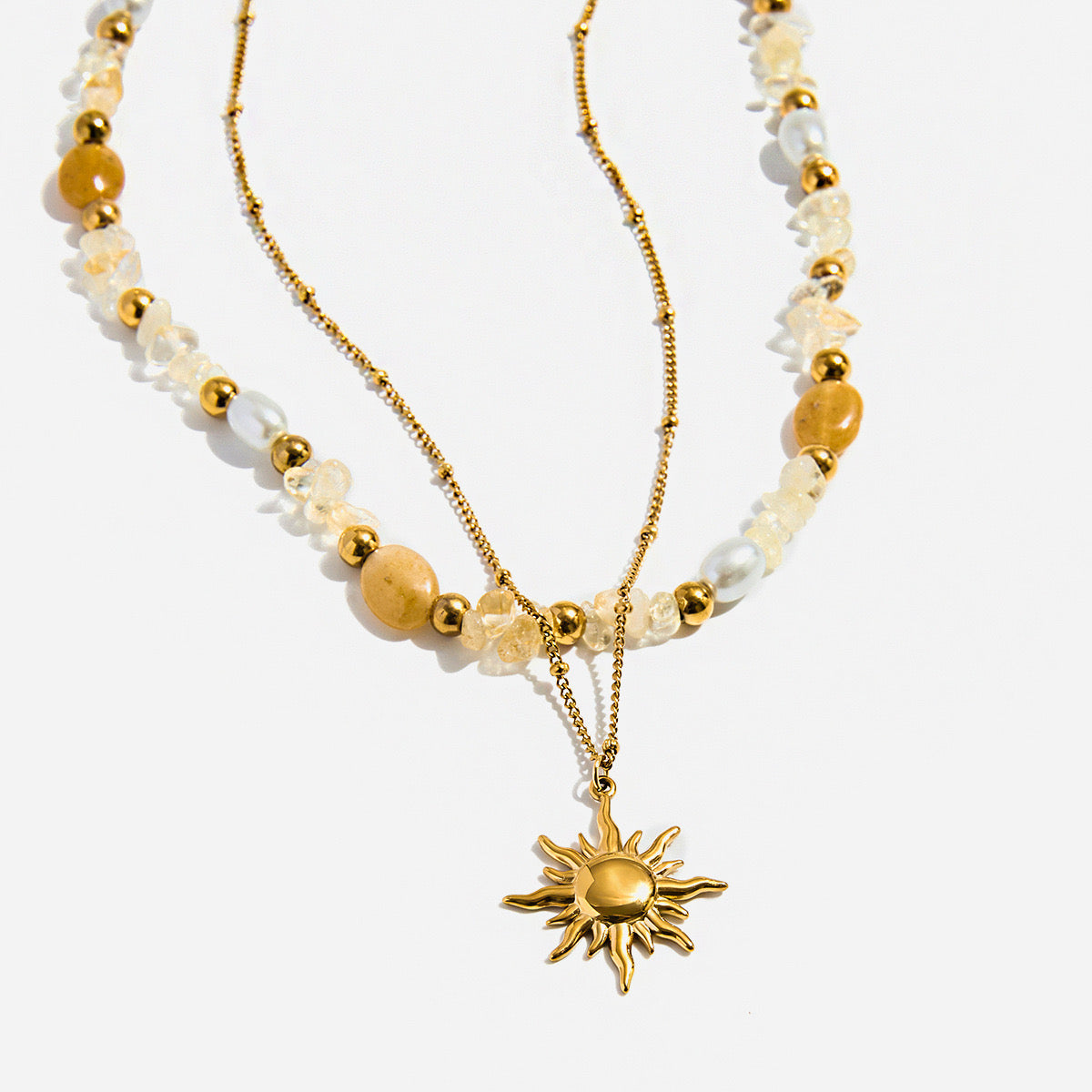 Soleil Necklace