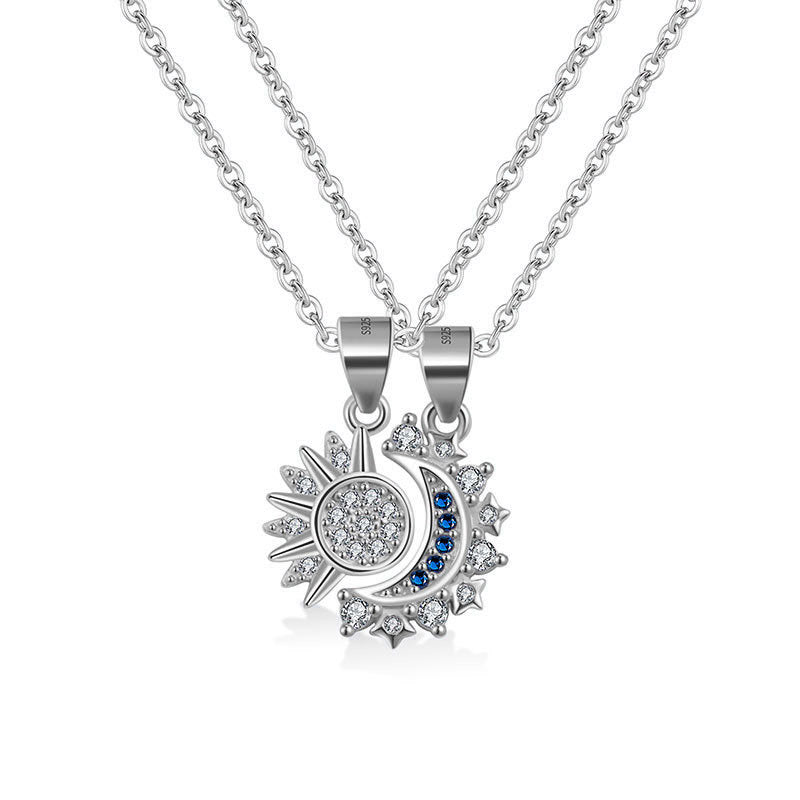 Celestial Love Necklaces