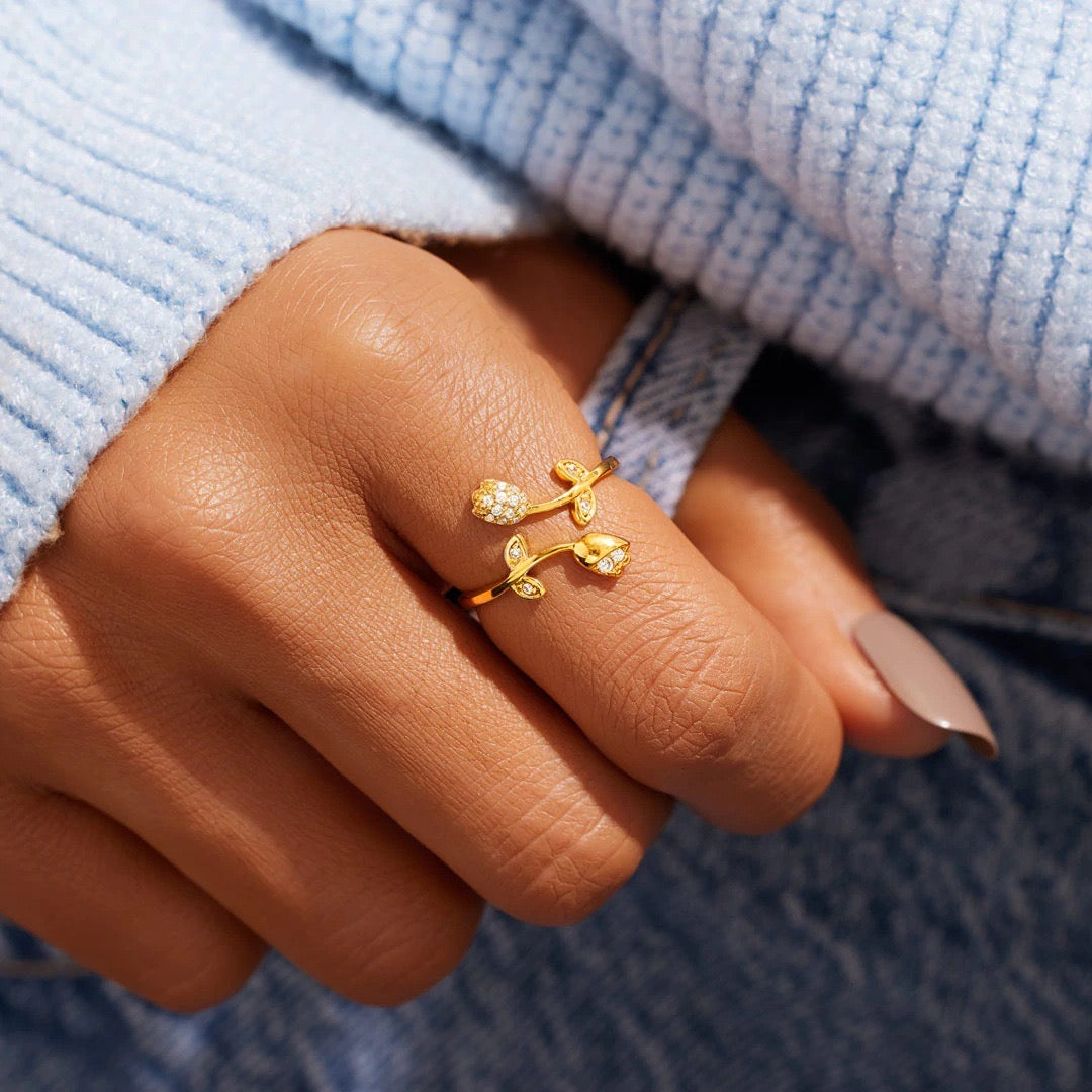 Tulip Ring