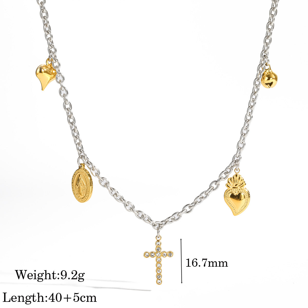 Devoción Necklace