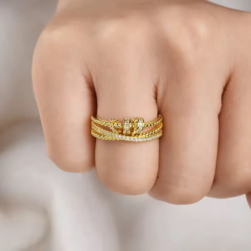 Lightbound Golden Ring