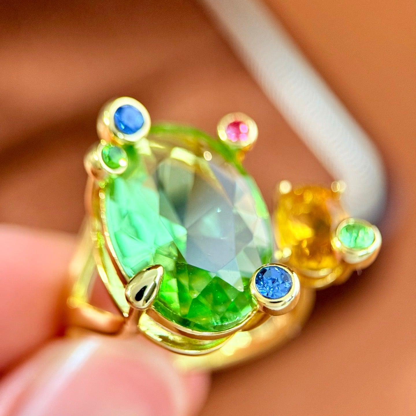 Chroma Ring