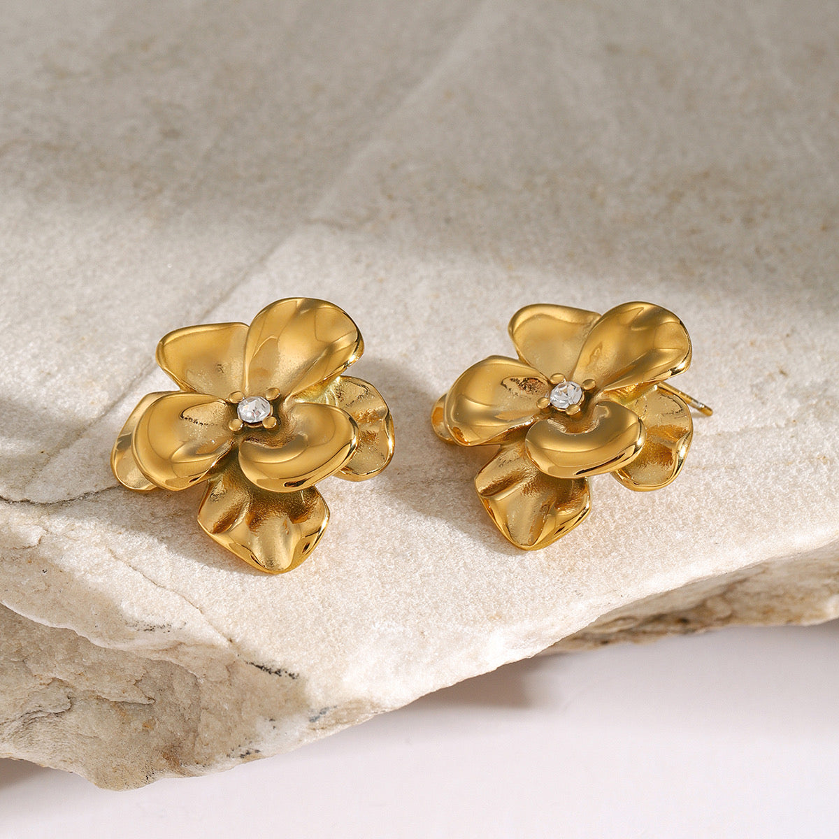 Petal Muse Earrings