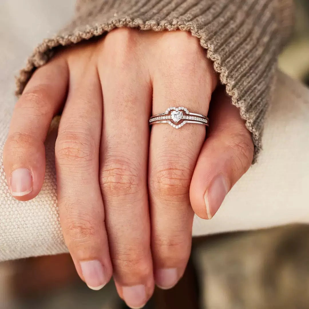 Promise Within Ring