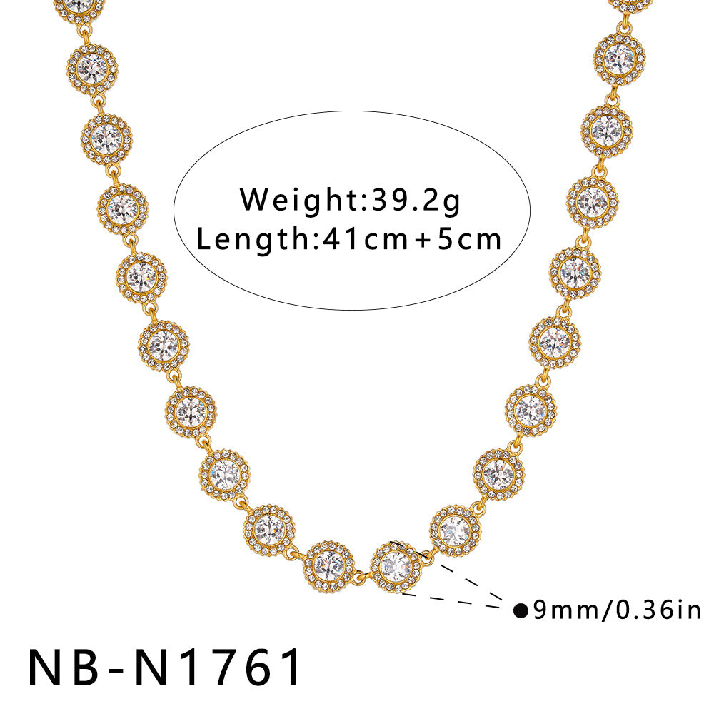 Imperial Necklace