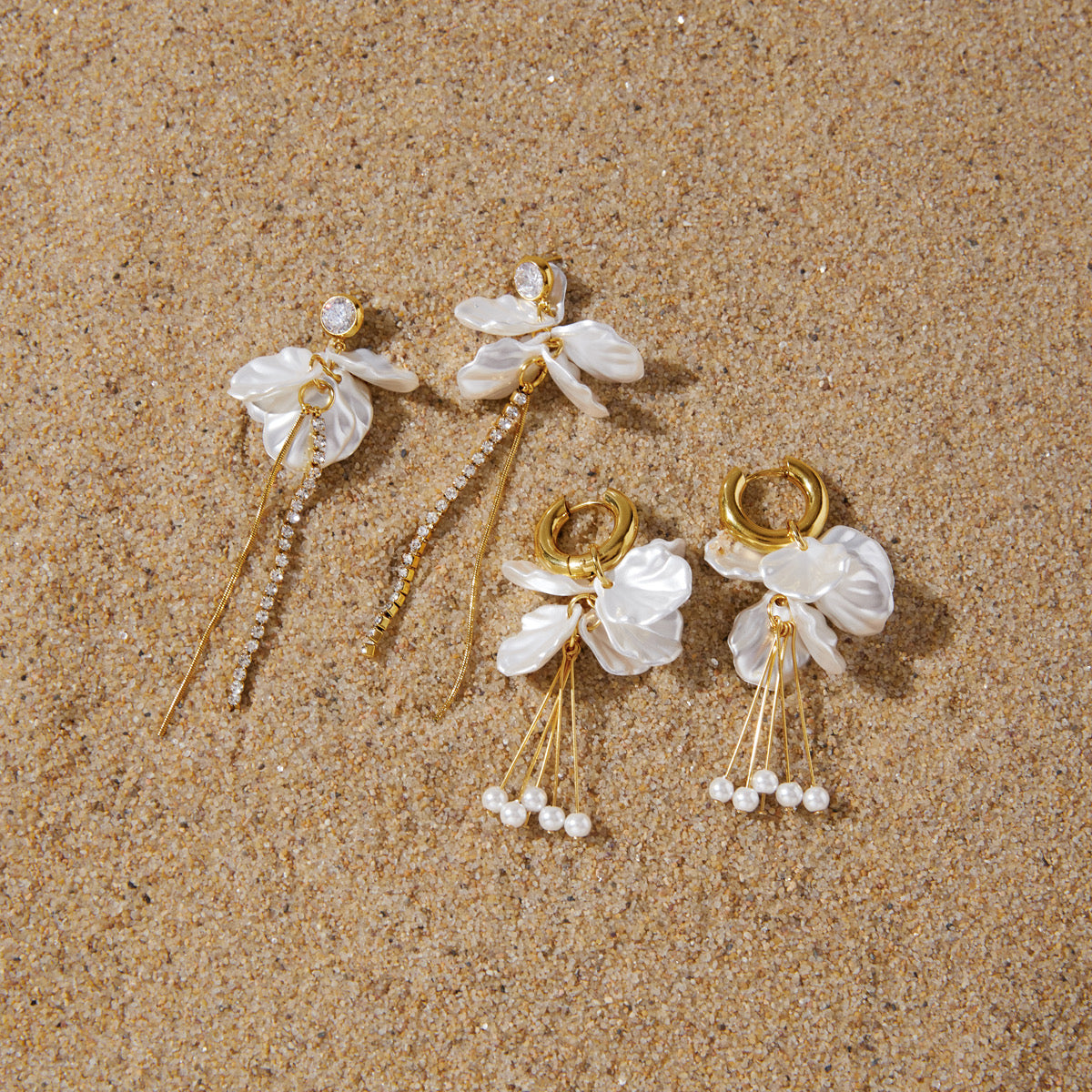 Azalea Earrings