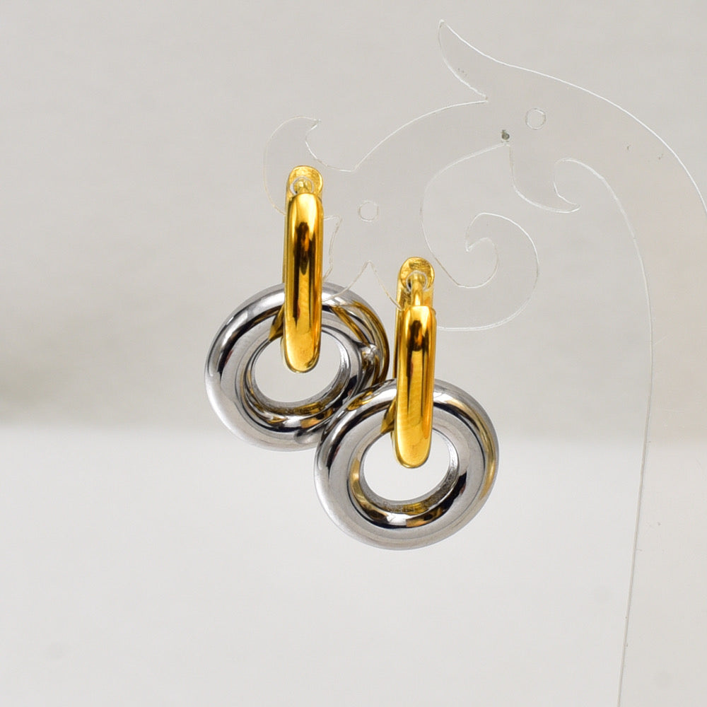 Monaco Bicolor Hoops
