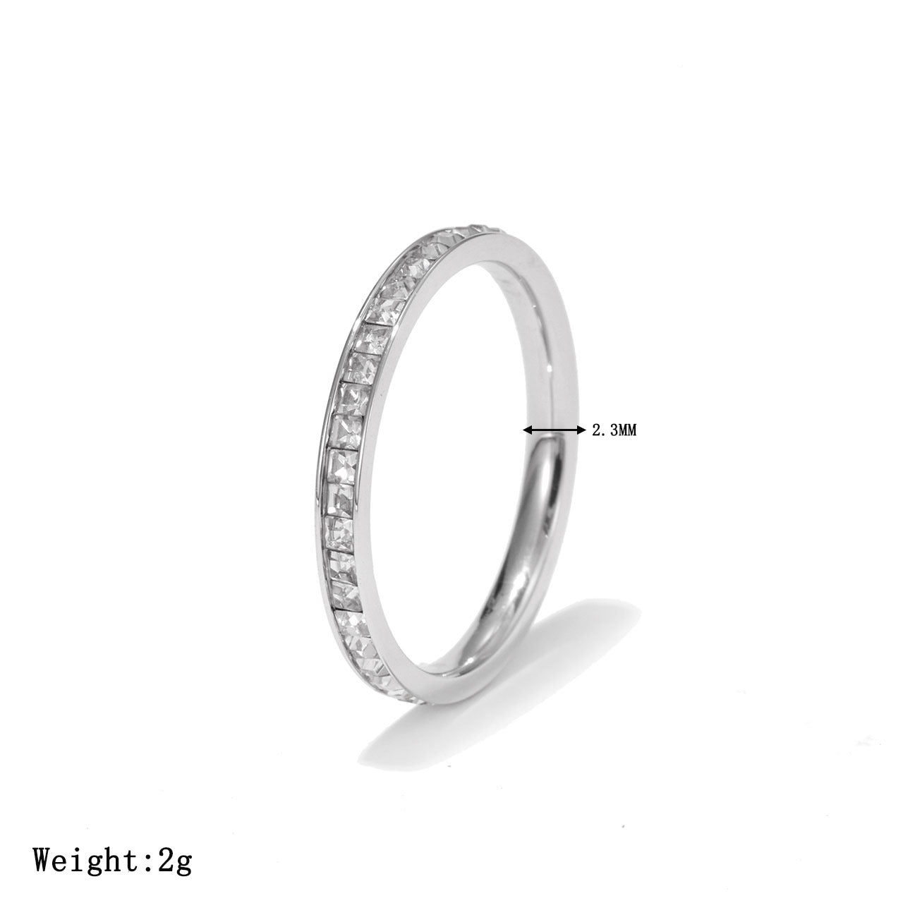 Allure Ring