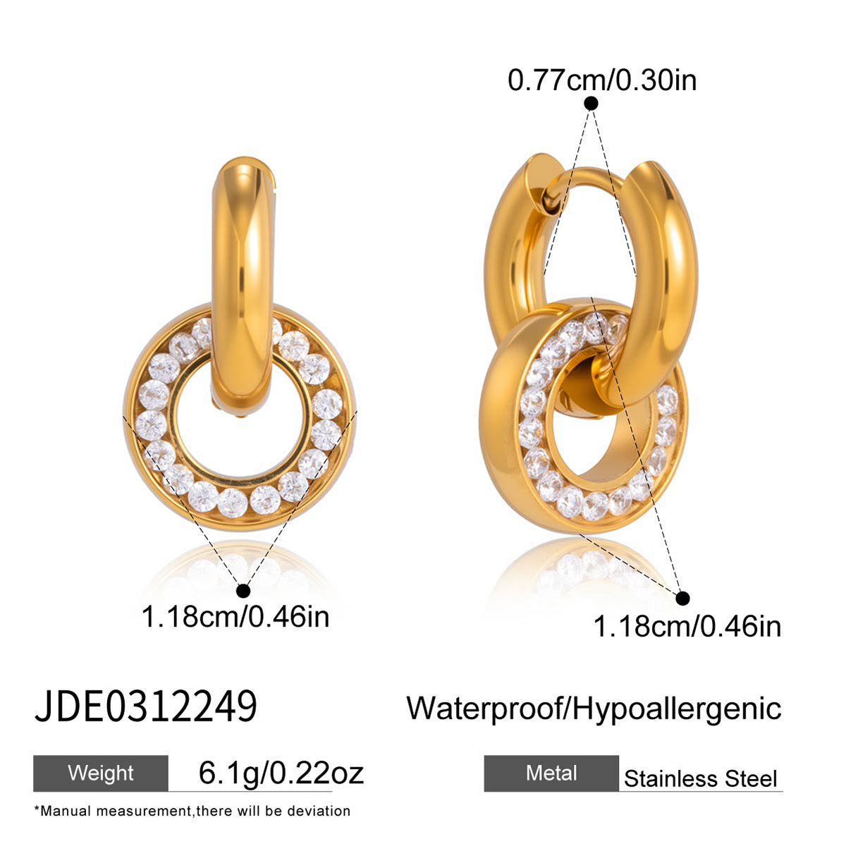 Celeste Hoops