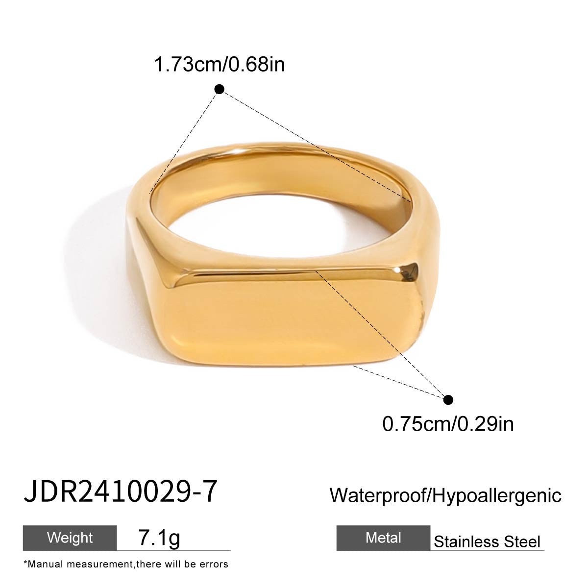 Signum Ring