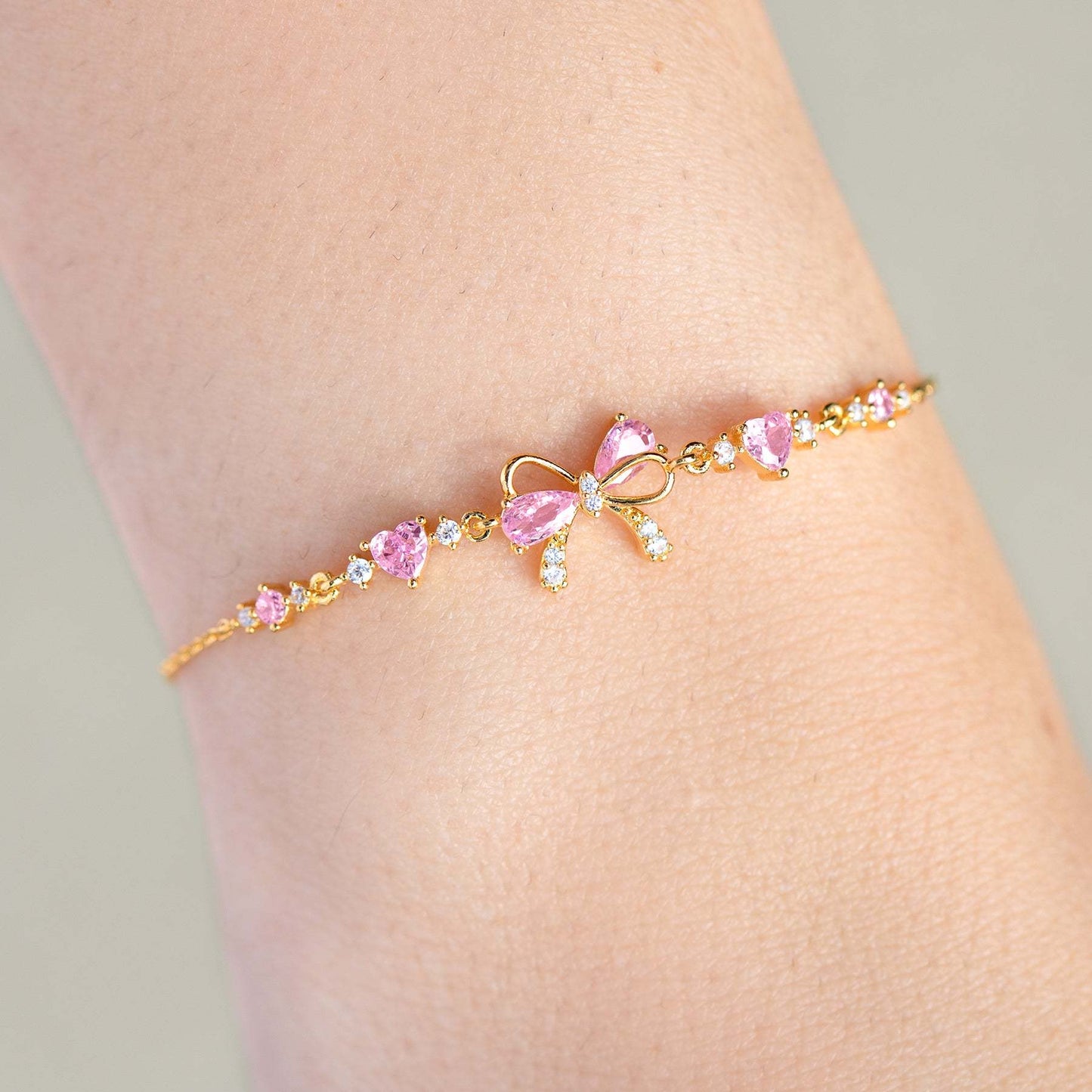 Little Bow Bracelet