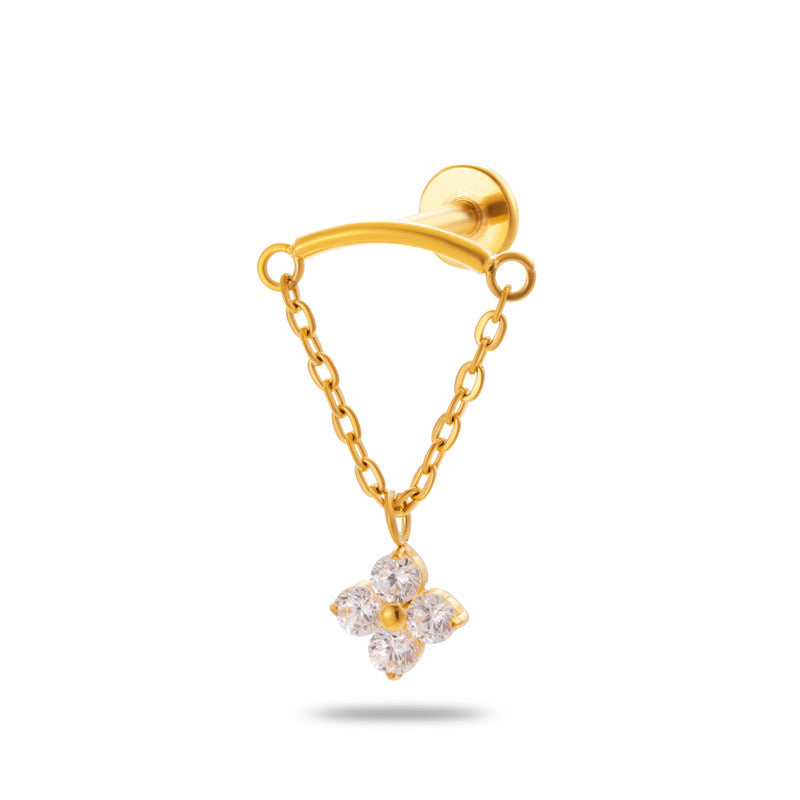 Bloom Dangling Labret