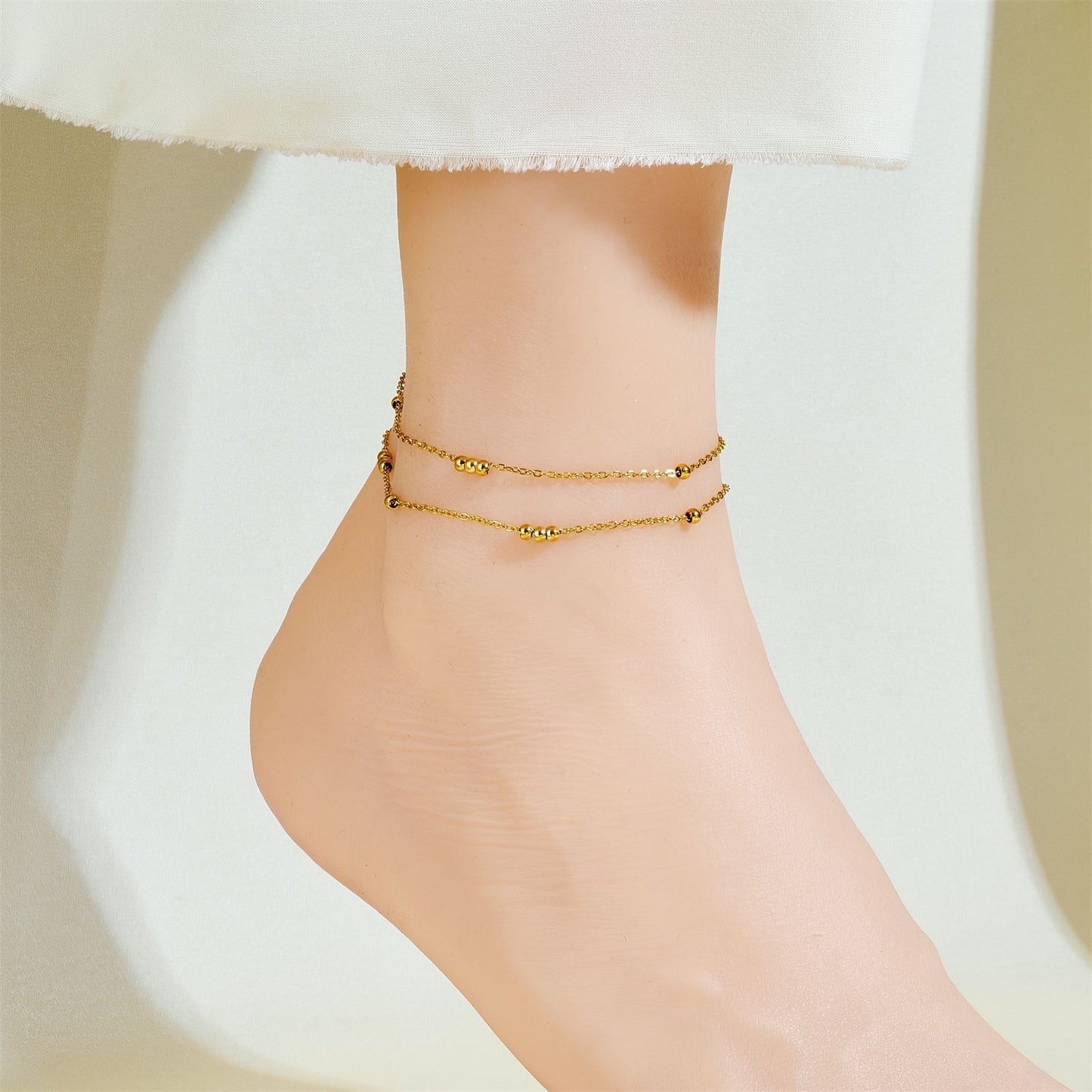 Bliss Anklet