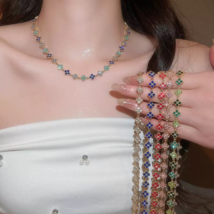 Aveline Necklace