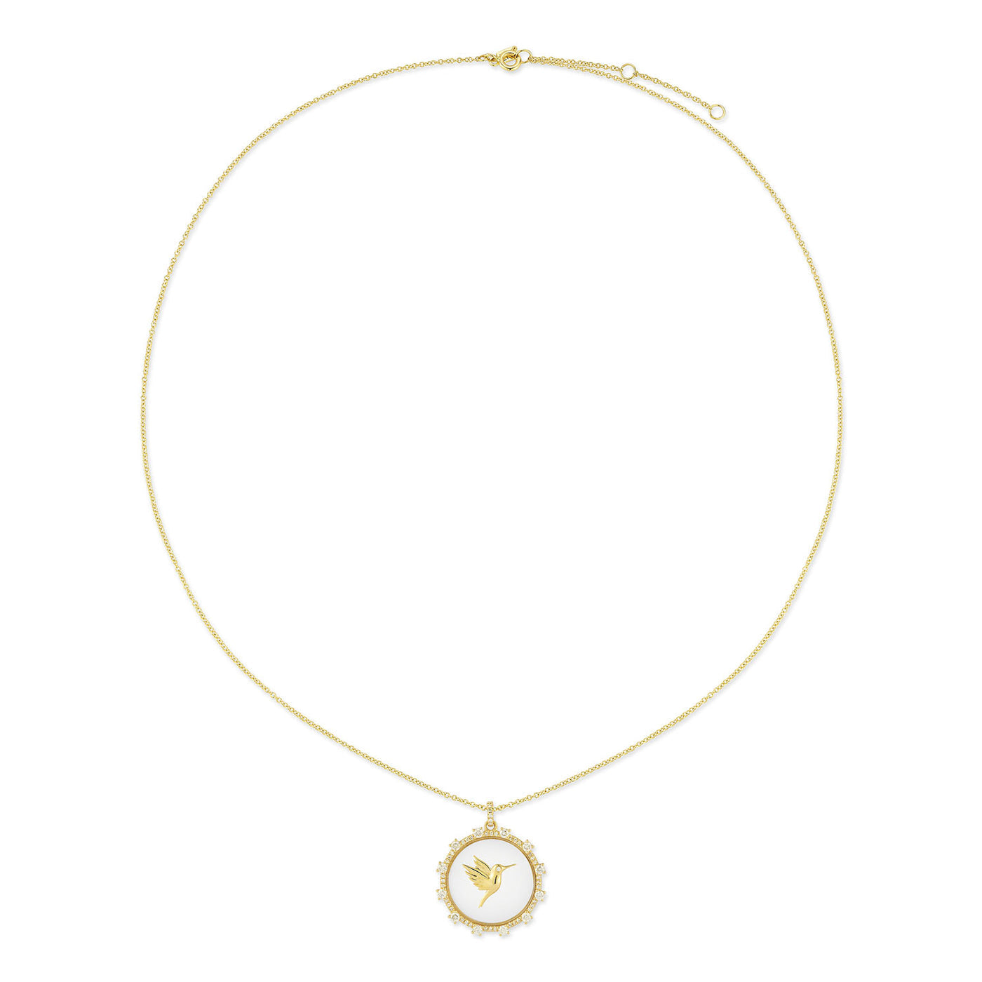 Colibrí Necklace
