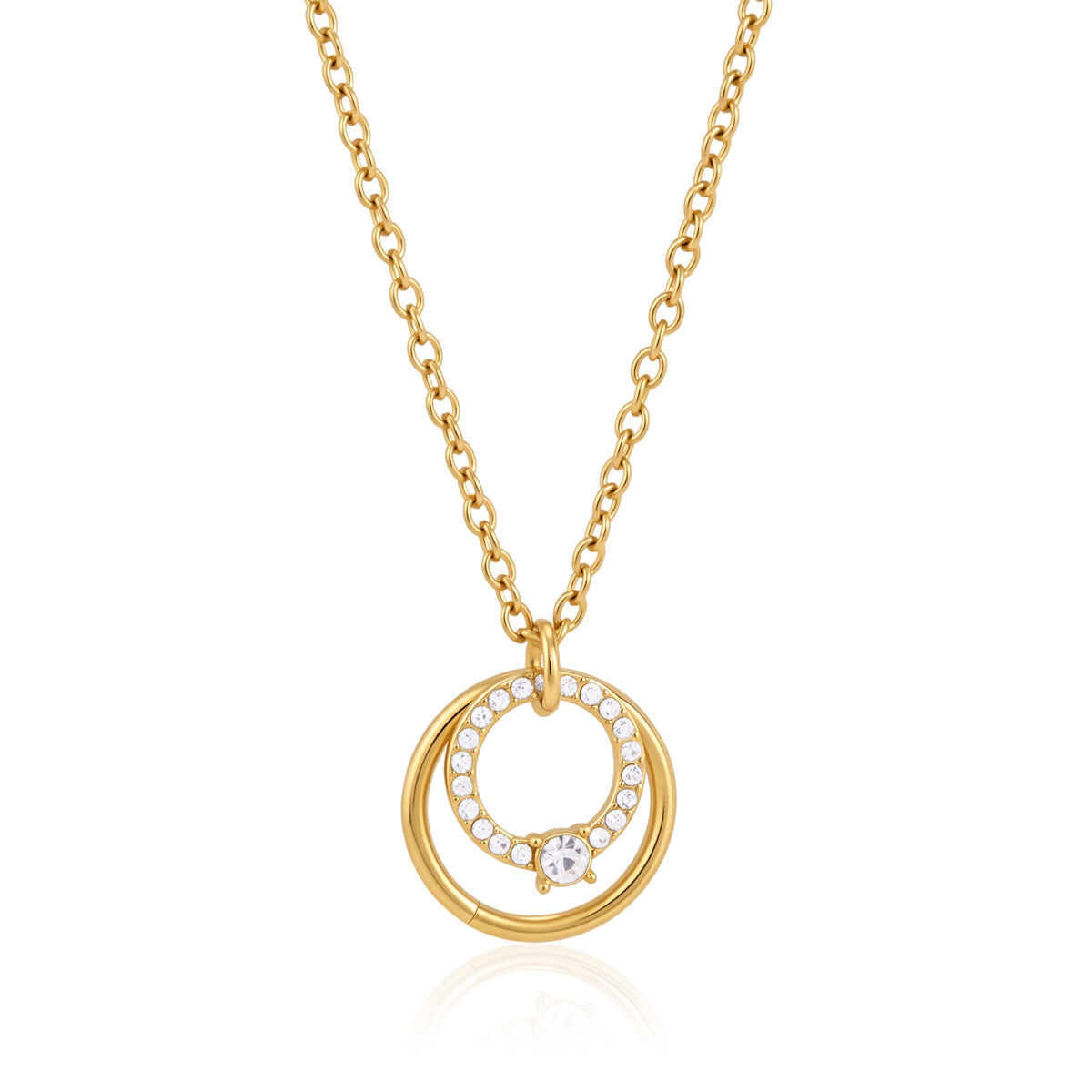 Liaison Necklace